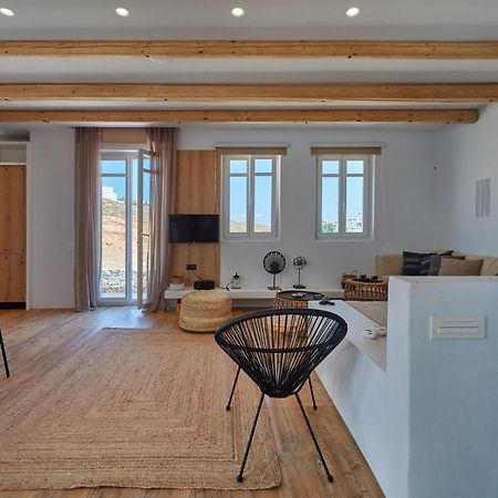 Apartamento Casa Mardiva Mare Páros Exterior foto