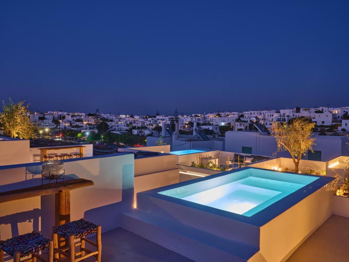 Apartamento Casa Mardiva Mare Páros Exterior foto