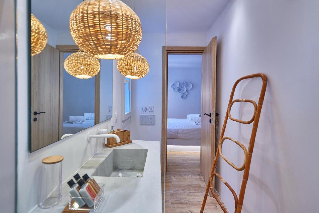 Apartamento Casa Mardiva Mare Páros Exterior foto