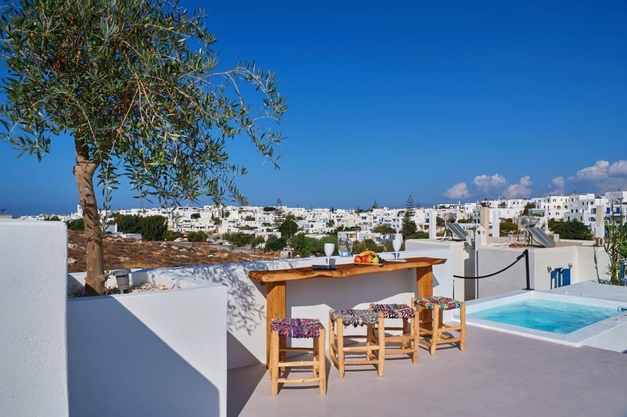 Apartamento Casa Mardiva Mare Páros Exterior foto