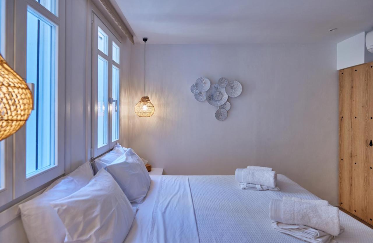 Apartamento Casa Mardiva Mare Páros Exterior foto