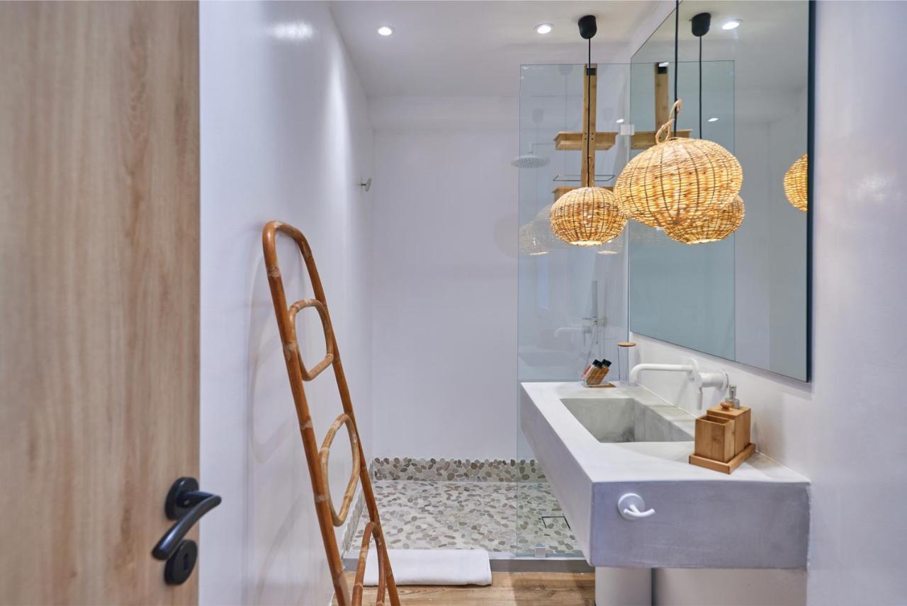 Apartamento Casa Mardiva Mare Páros Exterior foto