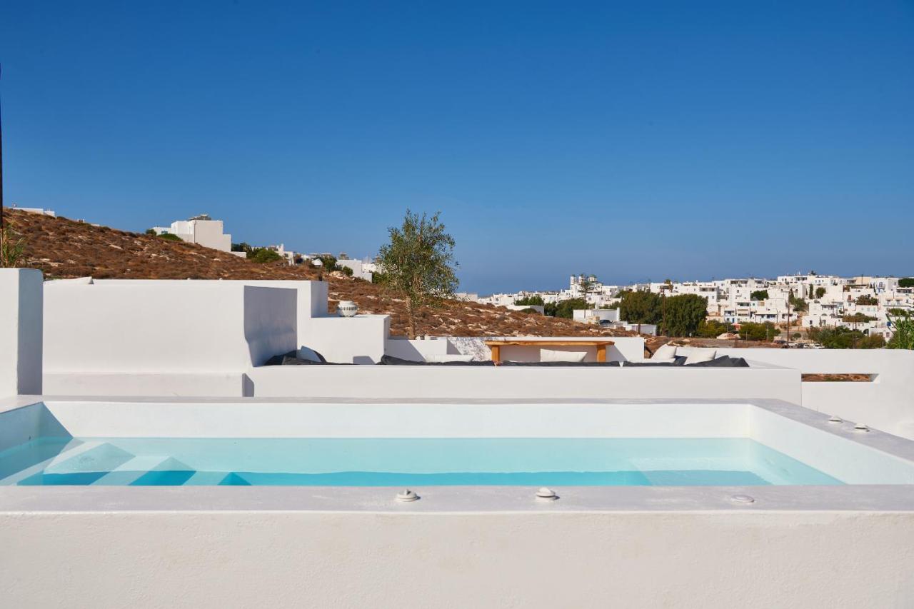Apartamento Casa Mardiva Mare Páros Exterior foto