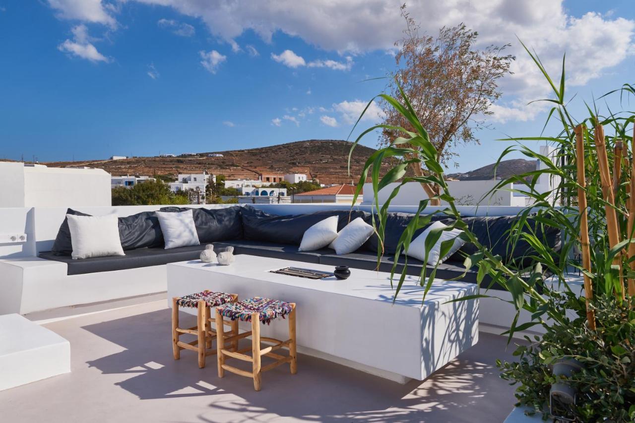 Apartamento Casa Mardiva Mare Páros Exterior foto