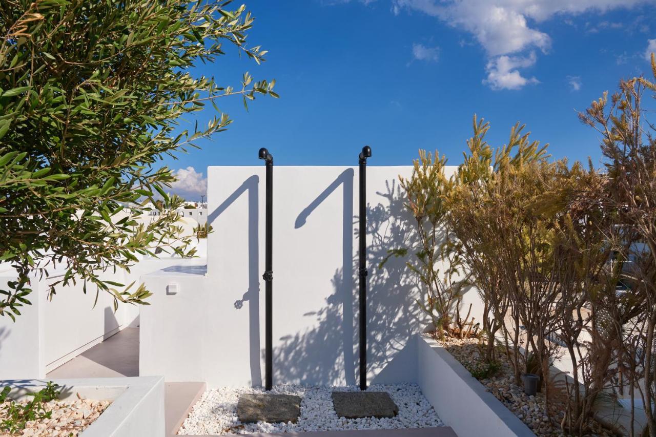Apartamento Casa Mardiva Mare Páros Exterior foto