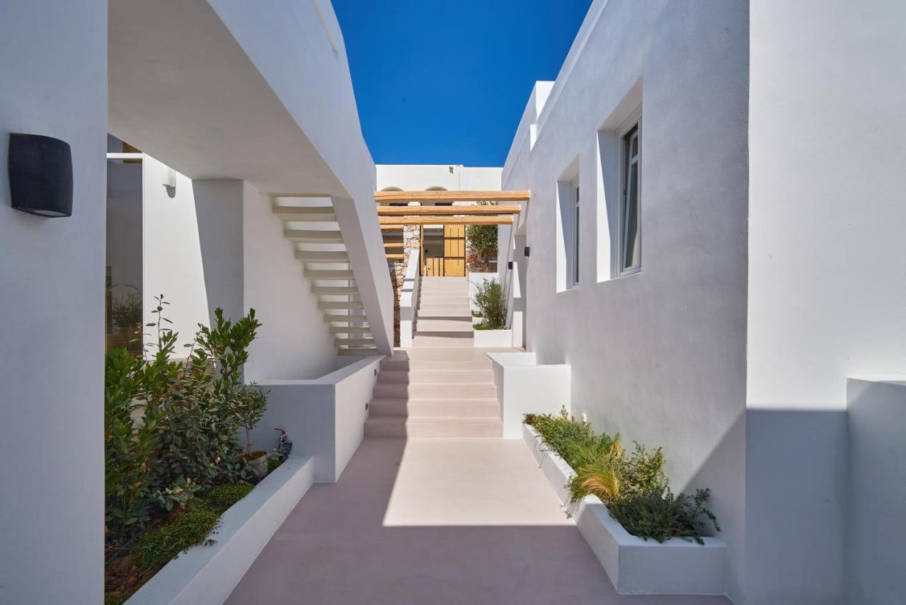 Apartamento Casa Mardiva Mare Páros Exterior foto
