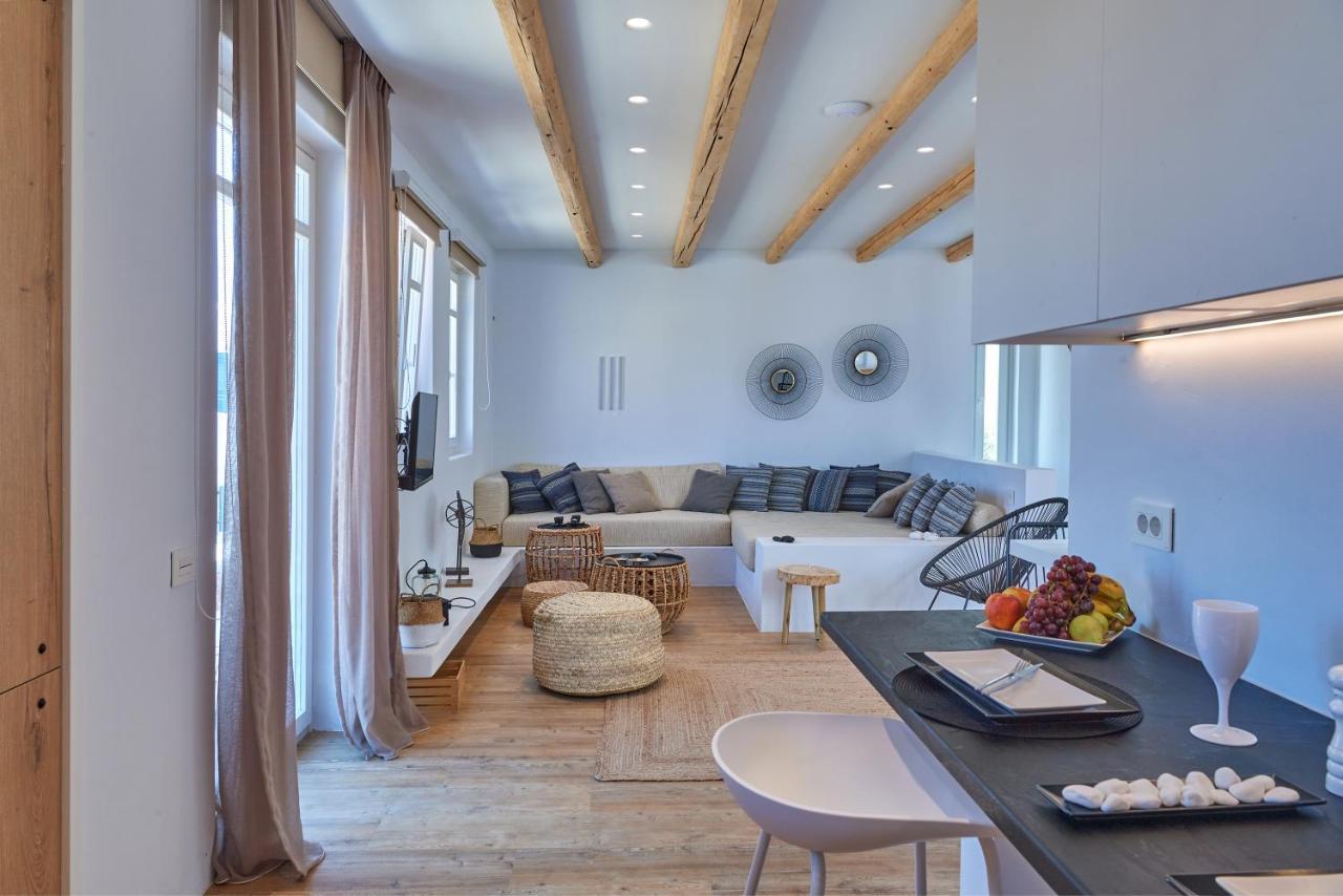 Apartamento Casa Mardiva Mare Páros Exterior foto